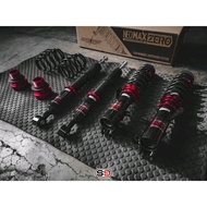 โช้คสตรัทปรับเกลียว Silver Neo max zero แท้ ปรับโหลดได้ ระบบ twintube เน้นความนุ่มนวลในการใช้งาน รับ