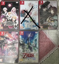 包平郵 Switch game 乙女遊戲