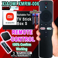 XMRM-006 Voice Mi TV Stick Remote Control Remote Mi Stick TV Mi Stick Remote Xiaomi Stick TV Smart T