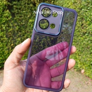 เคส Oppo Reno13 5G (เฉพาะ Reno 13 ธรรมดา) แบบซิลิโคนกันกล้อง+กันเลนส์ #OPPO Reno 13 5G