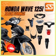 ✯ ✶ ◑ HONDA WAVE 125I INDIVIDUAL FAIRINGS REPLACEMENT
