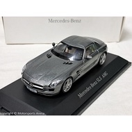 Benz 1: 43 Schuco Mercedes SLS Coupe AMG C197 2009