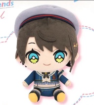 Hololive Friends Sitting Doll Toy Vol 11 New Clothing Big Bang Yang Plushie Soft Stuffed Toys for Co