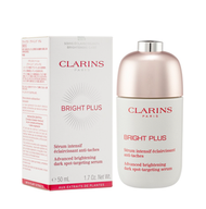 CLARINS - 嬌韻詩透亮光感淡斑精華/光芒小瓷瓶透亮煥白淡斑匀净精華50ml 平行進口