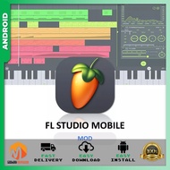 [Android APK] FL Studio Mobile Full Unlocked MOD Android APK Digital Download Lifetime