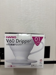 HARIO V60 咖啡濾杯 (1-2杯份量)