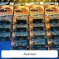 Hot whells Honda s2000 villains fast and furious , Hw ff , suki hitam