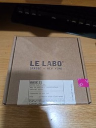 Lelabo rose31
