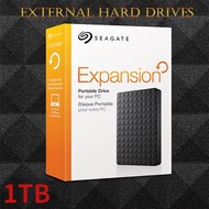 2023 Fast delivery Seagate Expansion Hard Drive Disk 2TB USB3.0 External Hard Drive 2.5" Portable