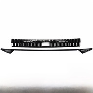 แผ่นป้องกันกระแทกหลังคันยนต์ AION V plus ป้ายต้อนรับ แผ่นป้องกันการย้ำ ตกแต่งพิเศษสำหรับการปรับแต่งเ