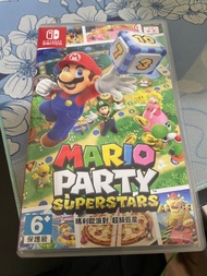 Mario Party Superstars 瑪利歐派對 超級巨星