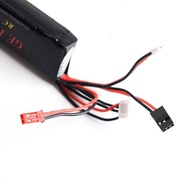 11.1V 1Pcs 2200mAh 8C 3S Li-Poly RC Battery for Walkera 7 DEVO 10 DEVO12E F12E WFLY9 RadioLink AT9