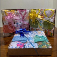 Baby Hamper Newborn gift / Hamper package parcel baby gift parcel baby gift parcel baby gift set bab