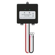 Retail Battery Equalizer DC 12V 24V Batteries Voltage Inverter Balancer Lead Acid Battery Charger Re