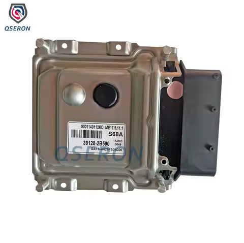 39128-2B590 ME17.9.11.1 391282B590 S68A Engine Control Module Electronic Computer ECU ECM for 2012 H