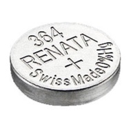 Renata 364 Battery/SR621SW expired 2028 Original Authentic