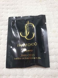 jimmy choo i want choo forever edp 2ml