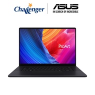 Asus ProArt P16 H7606WP-ME127W - AI9-HX370 64GB 2TB RTX5070 16"OLED
