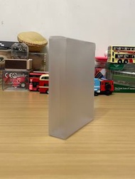 啤牌/撲克牌 Playing Card 磨砂透明保護套/保護盒