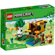 (BrickBoy) 21241 LEGO Minecraft The Bee Cottage