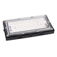 Lampu Pembasmi Kuman Ultraviolet UV 50W 48Leds Lampu LED Mentol Lampu Ultraviolet Lampu Pembasmi Kum