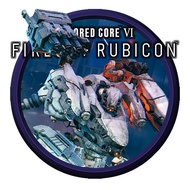 PC Game / เกมคอม / เกมส์พีซี Armored Core VI