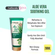 Naturals By Watsons Aloe Vera Face &amp; Body Soothing Gel/ Refresh &amp; Hydrate Skin Gel (200ml)