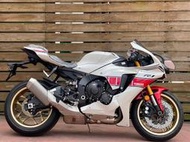【榮立國際】YAMAHA YZF-R1 60週年紀念版 洽阿駿LINE:@btk2836r