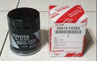 Toyota 機油濾清器 機油濾芯 90915-YZZE2 Camry Wish Altis RAV4