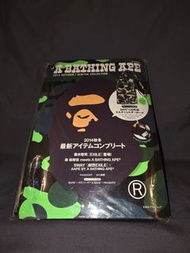全新 A BATHING APE BAPE milo Collection 雜誌