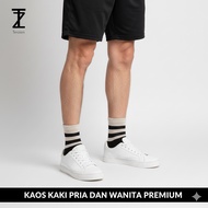 MATA Terzien - Women's Above-Ankle Long Socks - E05