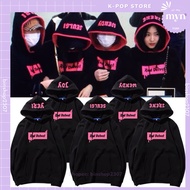 Red Velvet Long Sleeve Hoodie ( Irene, Wendy, Joy, Yeri, Seulgi) for men and women in all sizes