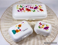 Tupperware Oyster Keeper Set