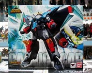 BANDAI SUPER ROBOT 超級機器人 SR超合金 勇者王 – GAOFIGHGAR 我王戰牙