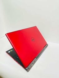 Dell inspiron Core i7 7000 Core i7-6700HQ Ram 16GB SSD 256GB+1TB HDD NVIDIA GeForce GTX 960M Screen 