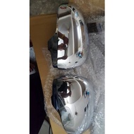 Toyota Wish chrome side mirror cover