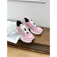 CHANEL Dad Shoes - Thick Sole Casual Sports Shoes | Sizes 35-41 (Sizes 40 & 41 Customizable)