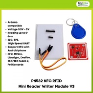 PN532 NFC RFID Mini Reader Writer Module V3