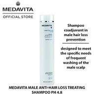 Medavita Lotion Concentree Homme Anti-hair Loss Treating Shampoo pH 4.8 250ml/1000ml