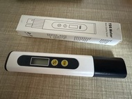 TDS 水質檢測筆 水質檢驗 水質檢測 軟水 硬水 淨水 純水 自來水硬度 驗水筆 測水 水族箱 魚缸water quality tester