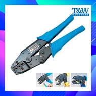EASEN TOOLS Crimping Press HS-40J Insulated Cablelink Butt Connectors 0.25-6mm [T&W Hardware]