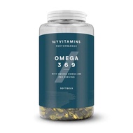 [Genuine]Omega 369 MyVitamins France Pills