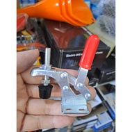 Mini Toggle clamp 60lbs / Toggle vertical clamp capacity 30kg DIY / mini clamp GH-13009