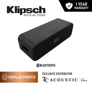 [NEW] Klipsch The Detroit Portable Bluetooth Speaker