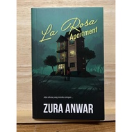 [PRELOVED] NOVEL BAHASA MELAYU LA ROSA APARTMENT KARYA ZURA ANWAR