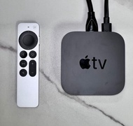 Apple TV 4K  •(型號:  A1842 ，64GB）