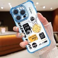 Realme C21Y 5 7i C11 C15 C20 C30 C33 C35 C53 C55 C63 NOTE60 hp case Phone Casing Kesing Sofcase Cass