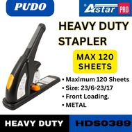 [HDS0389][Astar Pro] Effortless Office Stapler 60 Sheets Capacity | Easy to Load | Heavy Duty | Good Quality