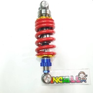 โช้คหลัง ไนตรอน MSX/ MSXsf/ SONIC/ KSR/ LS/ DASH สปริงแดง โช๊คหลัง