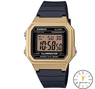 นาฬิกาข้อมือ Casio รุ่น W217HM แท้ Banana Watch